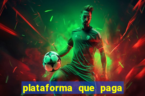 plataforma que paga bonus no cadastro