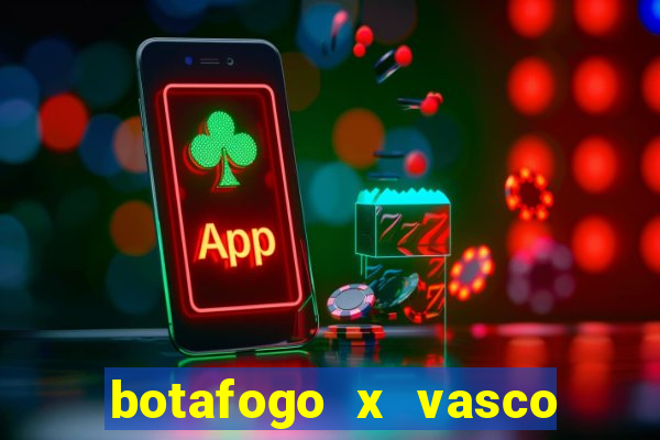 botafogo x vasco ao vivo futemax