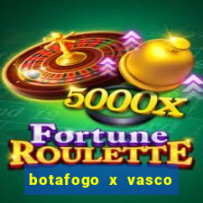 botafogo x vasco ao vivo futemax