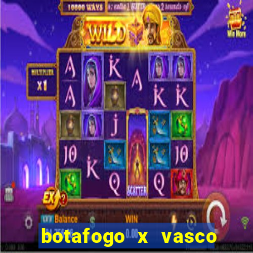 botafogo x vasco ao vivo futemax
