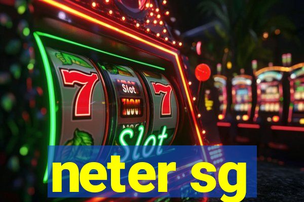 neter sg