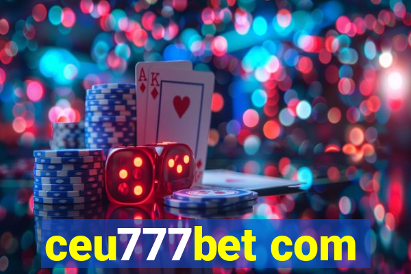 ceu777bet com