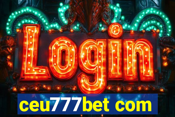 ceu777bet com