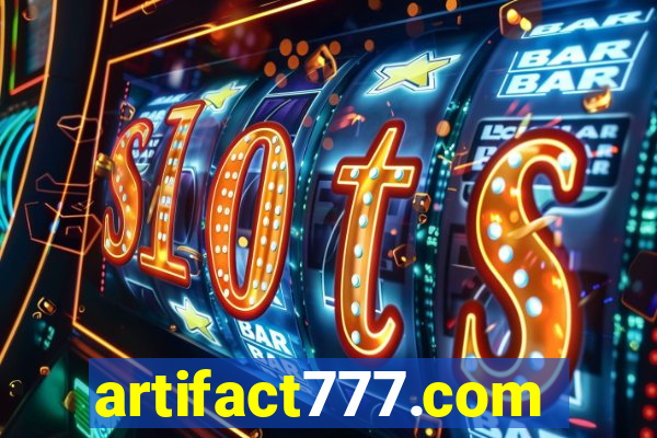 artifact777.com