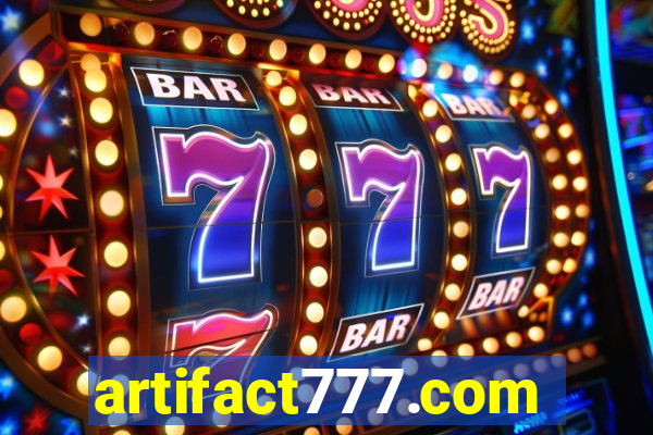 artifact777.com
