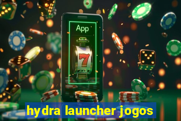 hydra launcher jogos