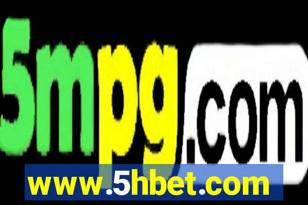 www.5hbet.com