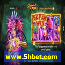 www.5hbet.com