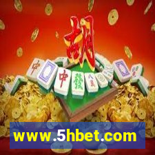 www.5hbet.com