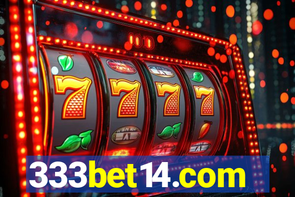 333bet14.com