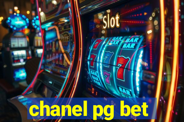 chanel pg bet
