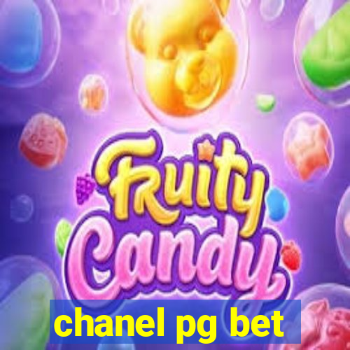 chanel pg bet