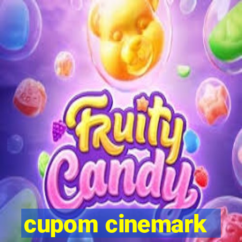 cupom cinemark