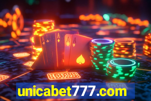 unicabet777.com