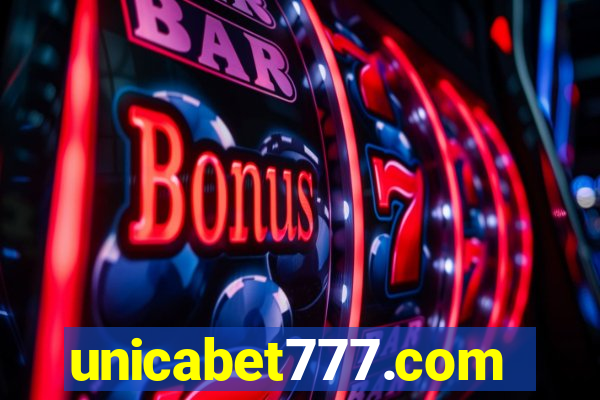 unicabet777.com