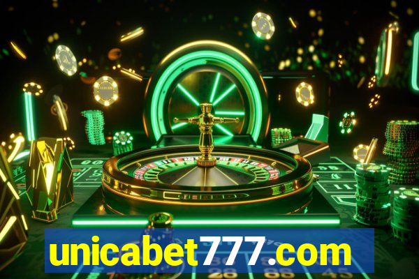 unicabet777.com