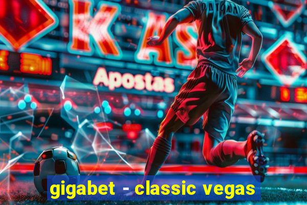 gigabet - classic vegas