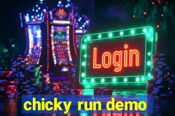 chicky run demo