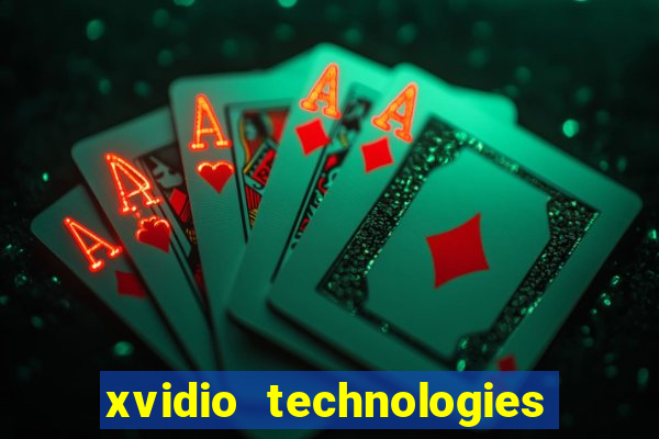 xvidio technologies startup download o android
