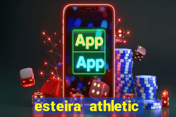 esteira athletic nao liga