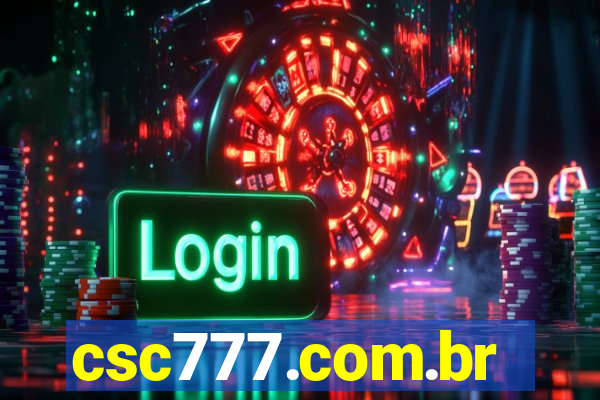 csc777.com.br