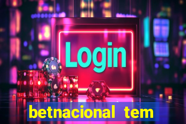 betnacional tem pagamento antecipado