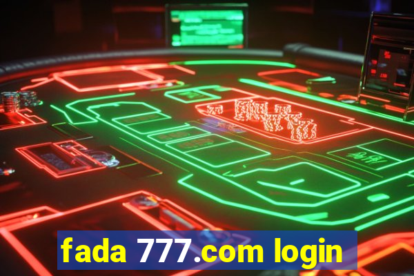 fada 777.com login