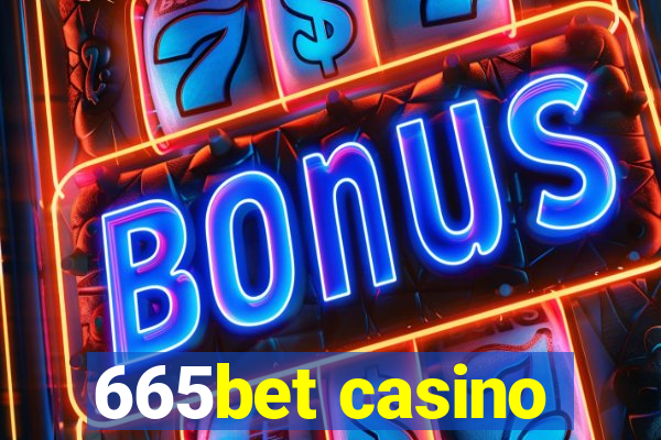 665bet casino