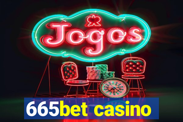 665bet casino