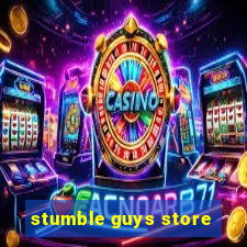 stumble guys store