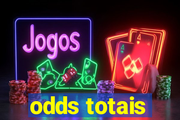 odds totais