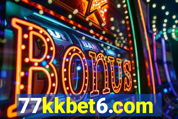 77kkbet6.com
