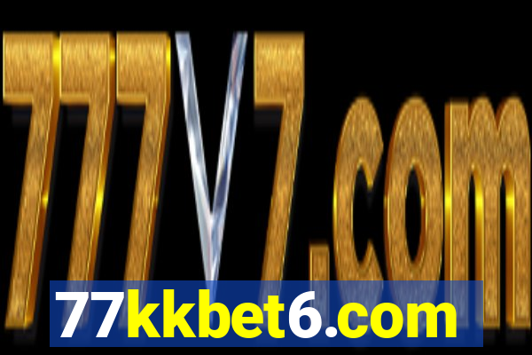 77kkbet6.com