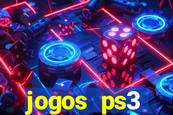 jogos ps3 multiplayer offline