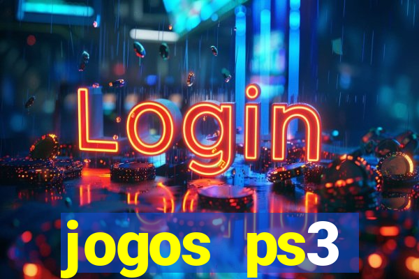 jogos ps3 multiplayer offline