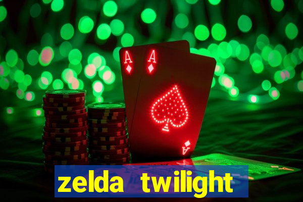 zelda twilight princess detonado