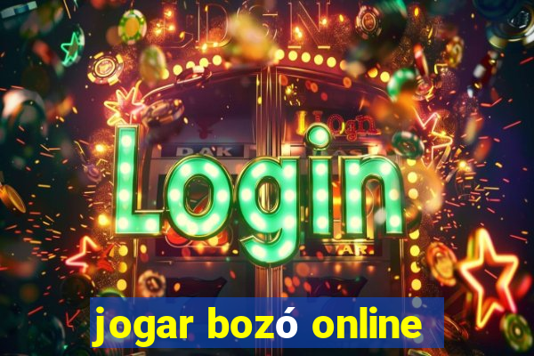 jogar bozó online