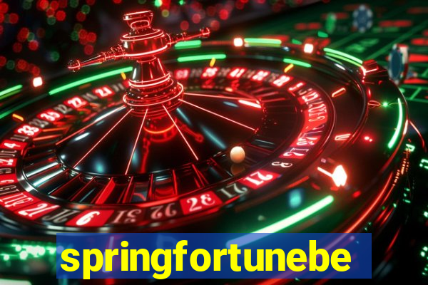 springfortunebet.com