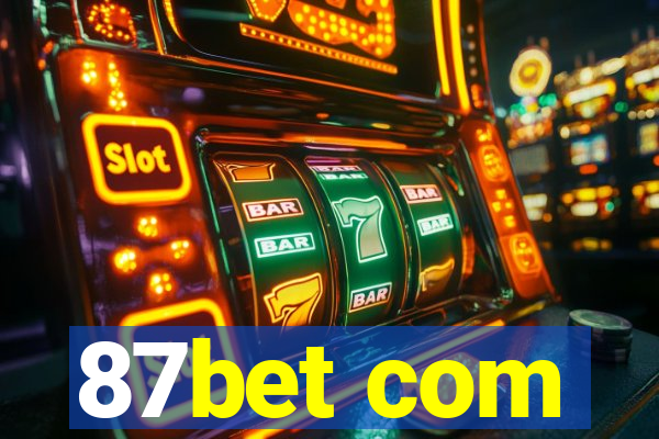 87bet com