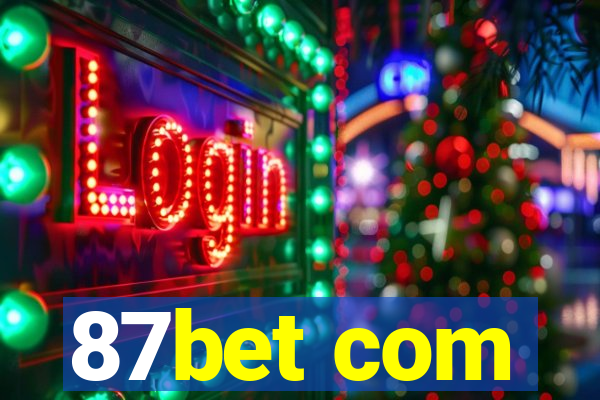 87bet com