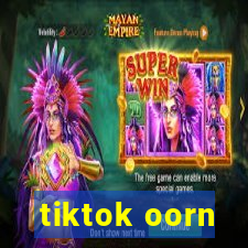 tiktok oorn