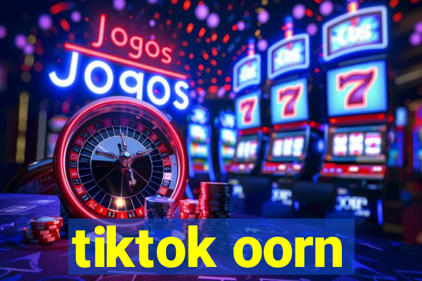 tiktok oorn