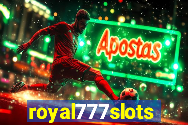 royal777slots