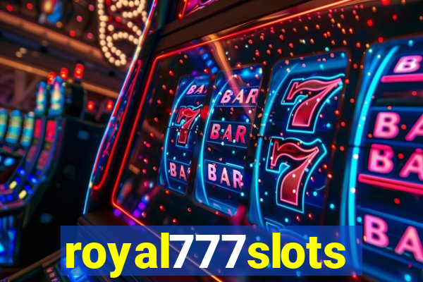 royal777slots