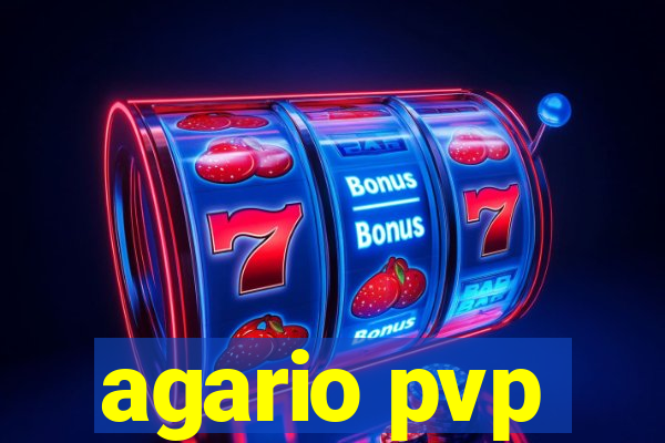 agario pvp