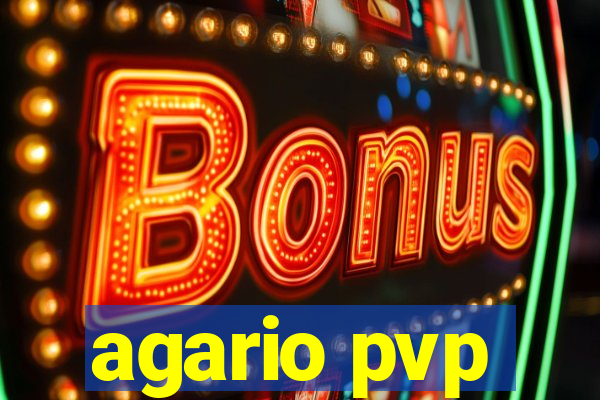 agario pvp