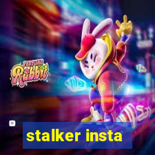 stalker insta