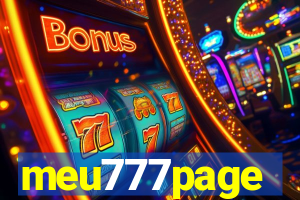 meu777page