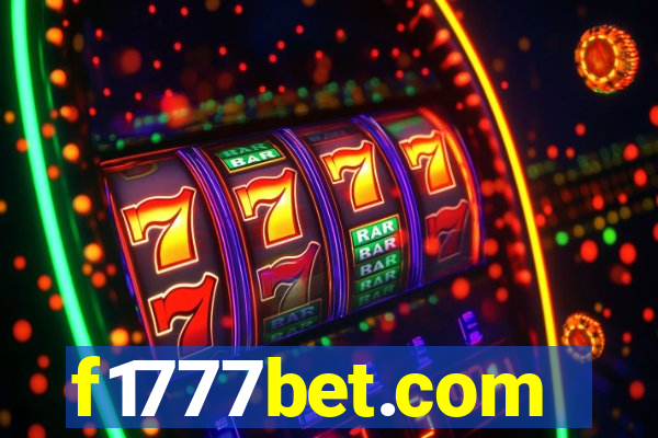 f1777bet.com