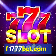 f1777bet.com
